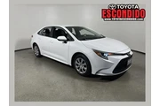 Toyota Corolla 2022 LE 4dr S