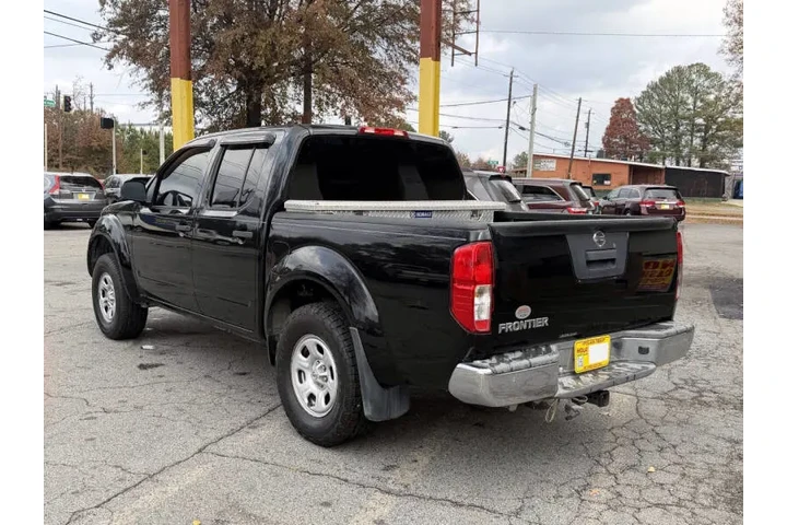 2014 Frontier Desert Runner image 4