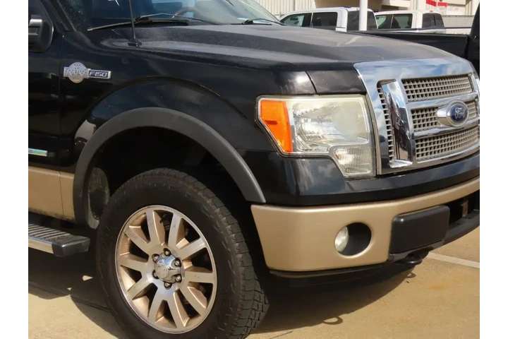 $13999 : Ford F-150 2012 4x4 King Ran image 5
