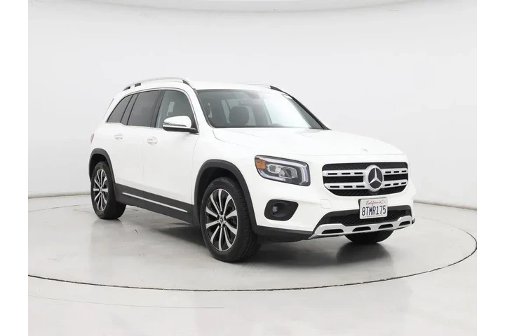$24998 : Mercedes-Benz GLB 2021 GLB 2 image 1