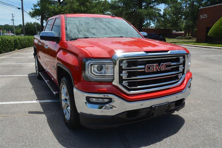 2017 GMC Sierra 1500 SLT image 3