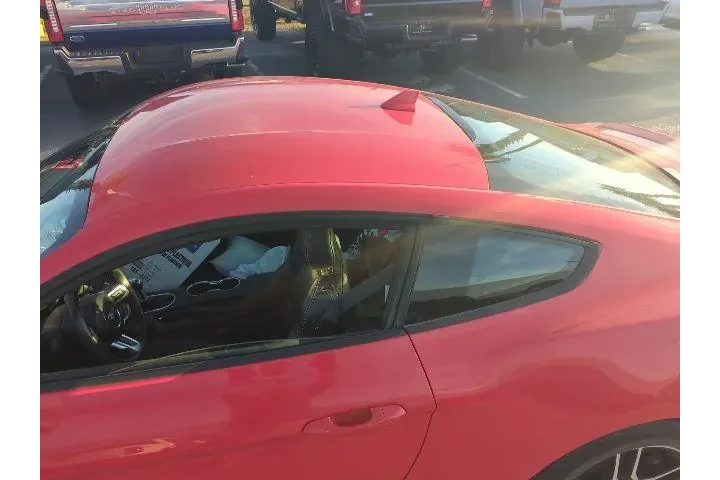 $22295 : Ford Mustang 2022 EcoBoost P image 9