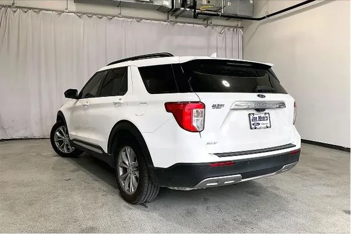 $21871 : Ford Explorer 2022 XLT 4dr S image 5