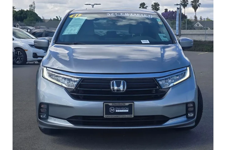$33388 : Honda Odyssey 2021 EX-L 4dr image 2