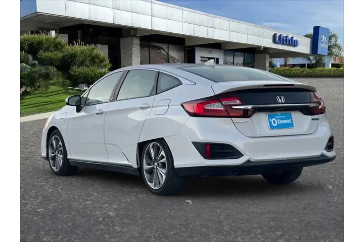 $15999 : Honda Clarity Plug-In Hybrid image 7
