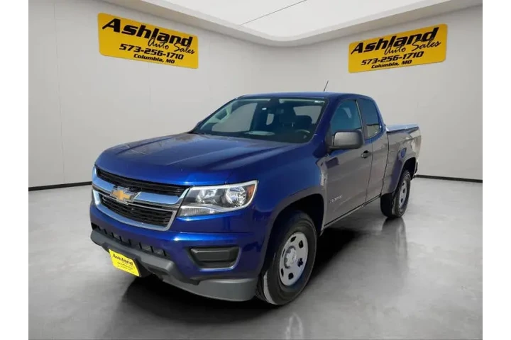 $9900 : 2016 Colorado Work Truck image 2