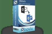 Shoviv OST to PST Converter