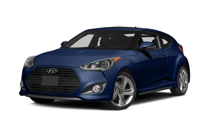$6499 : Hyundai VELOSTER 2014 Turbo image 1
