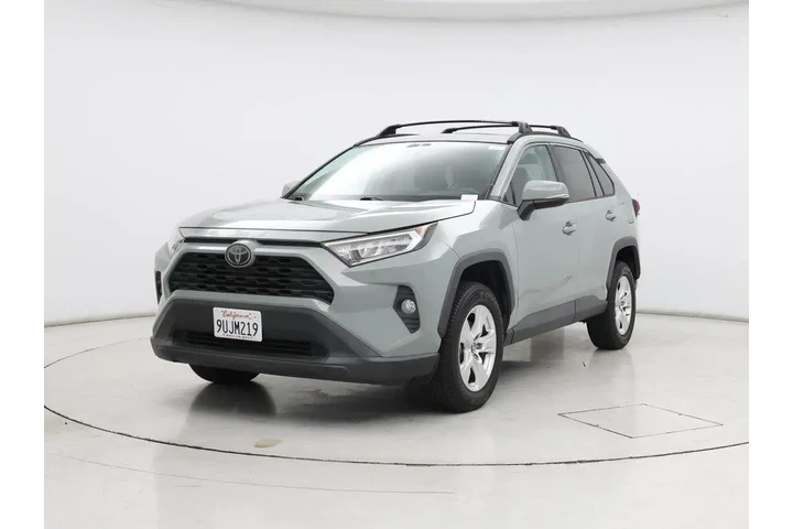$21998 : Toyota RAV4 2019 XLE 4dr SUV image 4