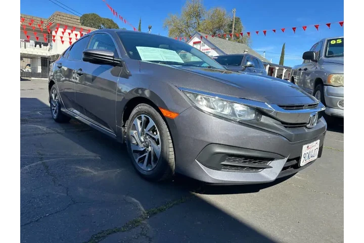 $13995 : 2018 Civic EX image 1