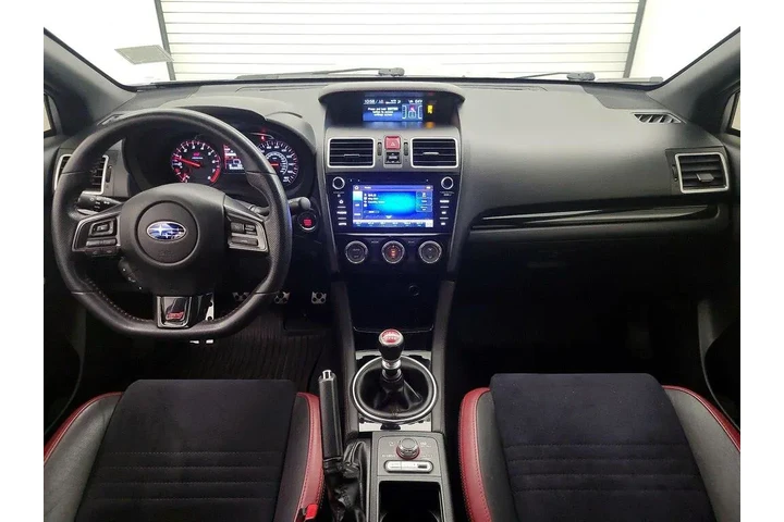 $32998 : Subaru WRX 2020 AWD STI 4dr image 9