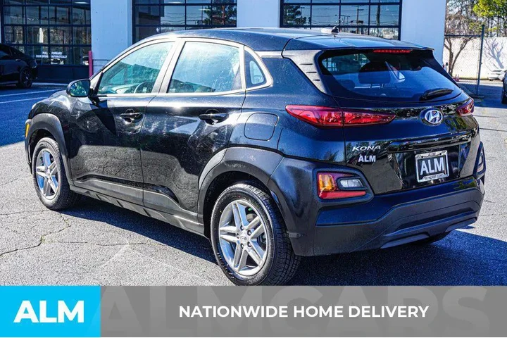 $12920 : Hyundai KONA 2021 SE 4dr Cro image 4