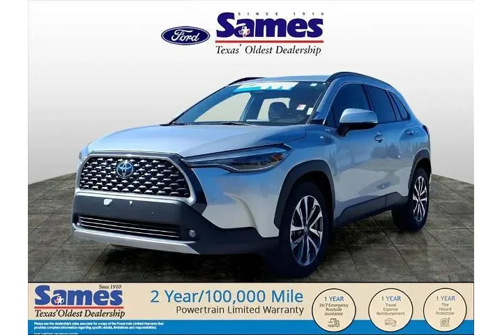 $26850 : Toyota Corolla Cross 2023 XL image 2