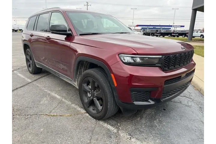 $33550 : Jeep Grand Cherokee L 2024 4 image 7