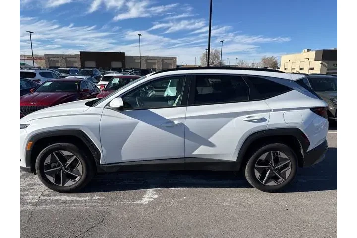 $24969 : Hyundai TUCSON 2025 AWD SEL image 8