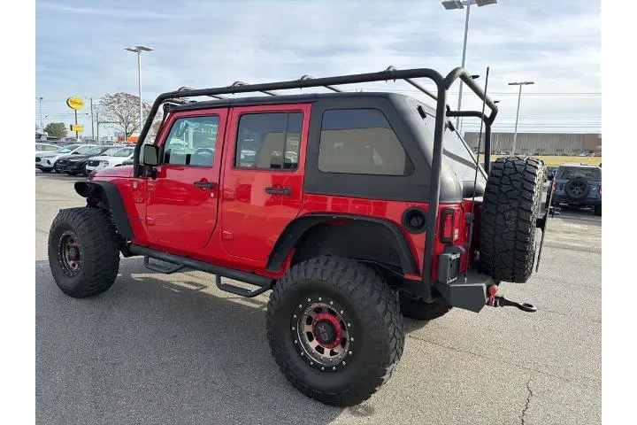 $21999 : Jeep Wrangler JK Unlimited 2 image 8