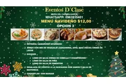 PROMOCION BUFFETS NAVIDEÑOS thumbnail