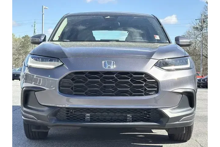 $22461 : Honda HR-V 2023 LX 4dr Cross image 3