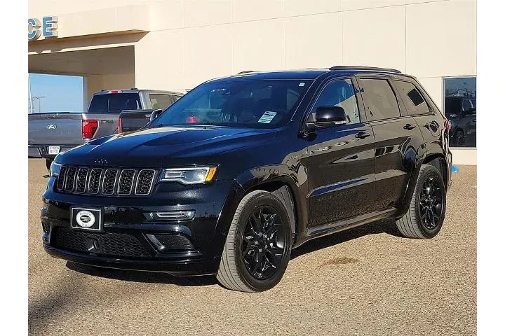 $26115 : Jeep Grand Cherokee 2021 4x2 image 2