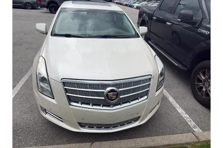 $12250 : Cadillac XTS 2013 Platinum C image 3