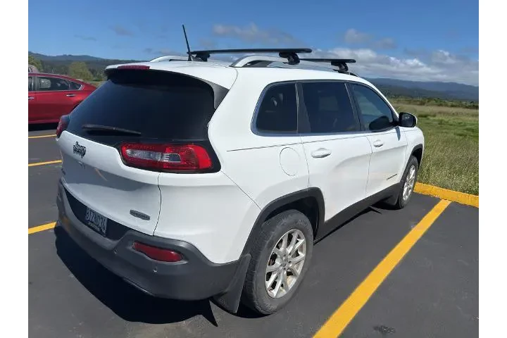 $12321 : Jeep Cherokee 2017 4x4 Latit image 2