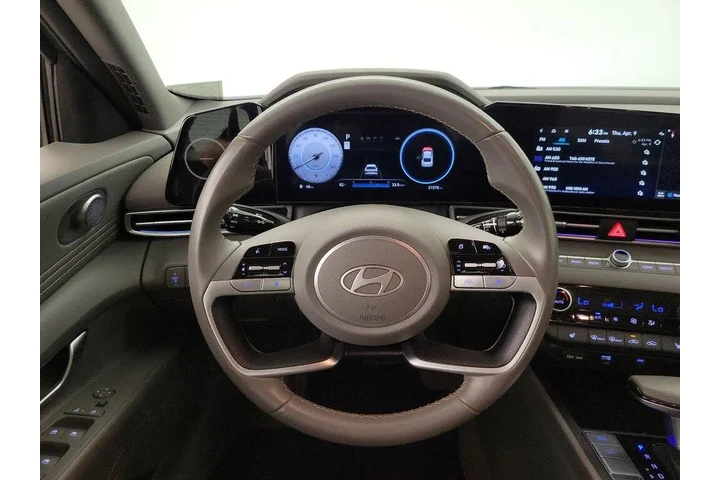 $21998 : Hyundai ELANTRA 2024 SEL 4dr image 10