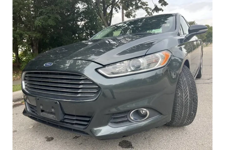 $6995 : 2015 Fusion SE image 4