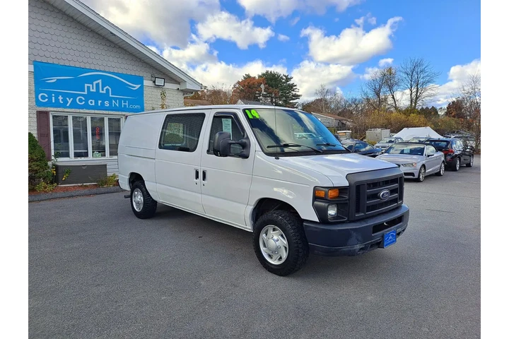 $15700 : 2014 FORD E150 CARGO VAN 3D20 image 3