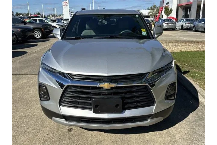 $23543 : Chevrolet Blazer 2021 LT 4dr image 2