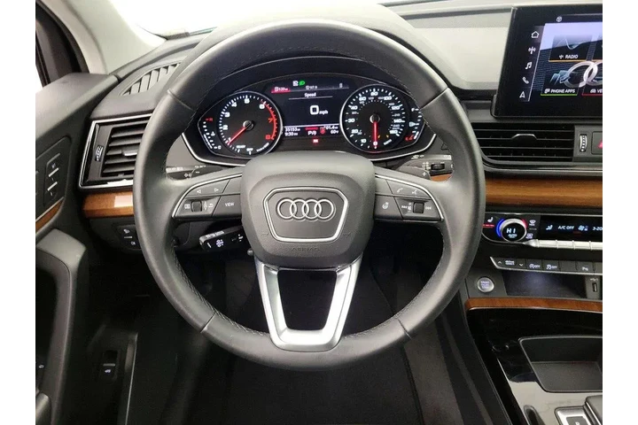 $28998 : Audi Q5 2023 AWD quattro S l image 10