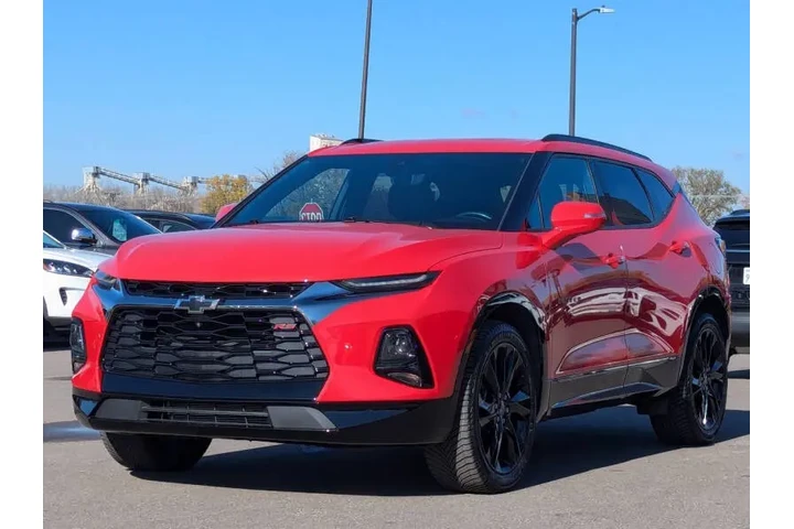 $21975 : 2021 Blazer RS image 9