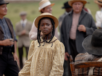 escena de la película Sarah’s Oil