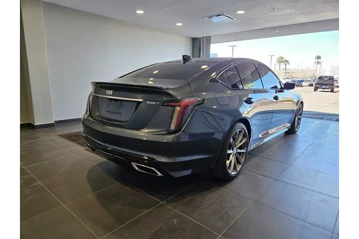 $28984 : Cadillac CT5 2021 Sport 4dr image 5