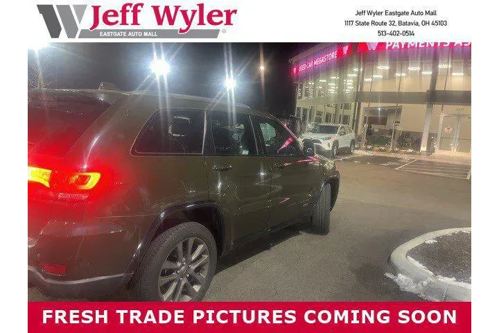 $14363 : Jeep Grand Cherokee 2016 4x4 image 1