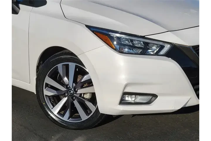 $15888 : Nissan Versa 2020 SR 4dr Sed image 9