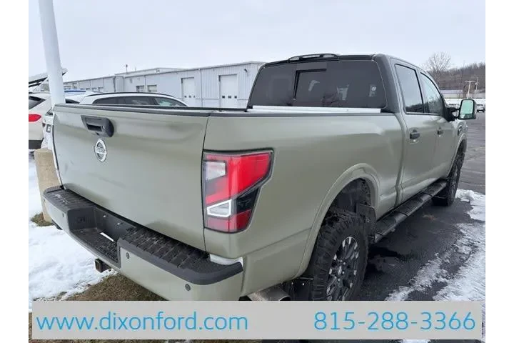 $23452 : Nissan Titan XD 2018 4x4 S 4 image 5