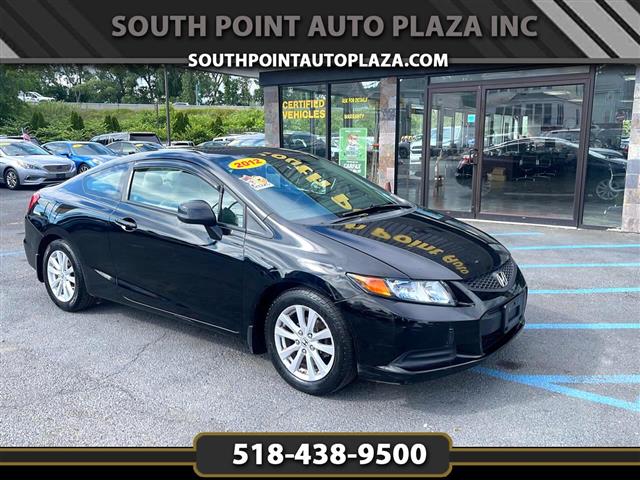 $8998 : 2012 Civic image 1