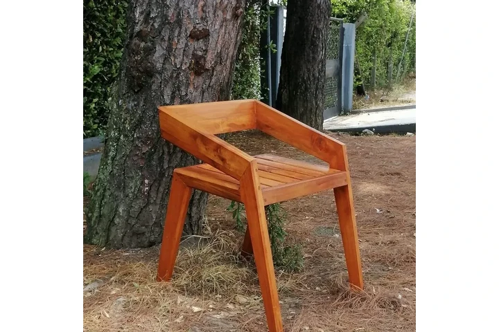 Pasos en madera para escalera image 8