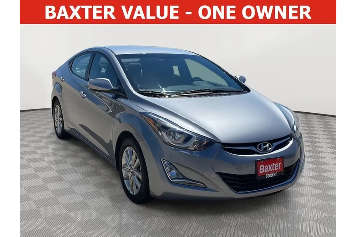 $10882 : Hyundai ELANTRA 2014 SE 4dr image 1