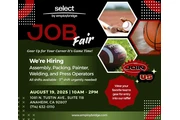 JOB FAIR in Anaheim en Orange County