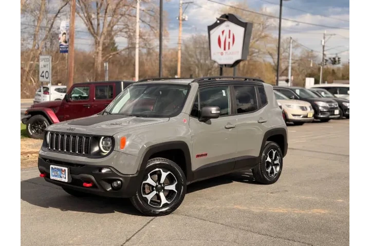 $15995 : 2021 Renegade Trailhawk image 3