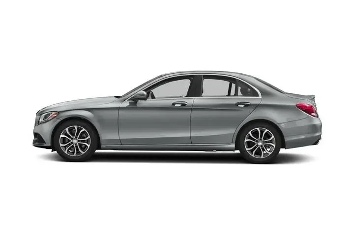 $16593 : Mercedes-Benz C-Class 2018 A image 1