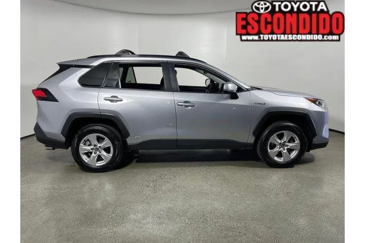 $26998 : Toyota RAV4 Hybrid 2021 AWD image 2