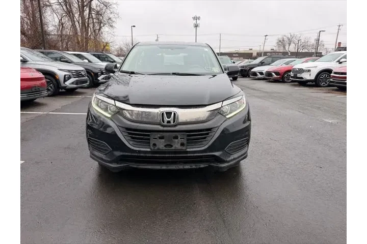 $16900 : Honda HR-V 2019 AWD LX 4dr C image 9