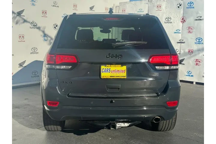 $18995 : 2018 Grand Cherokee Altitude image 4