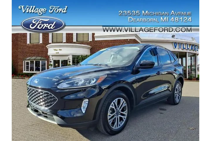 $21580 : Ford Escape 2022 AWD SEL 4dr image 1
