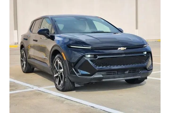 $22994 : Chevrolet Equinox EV 2025 LT image 3