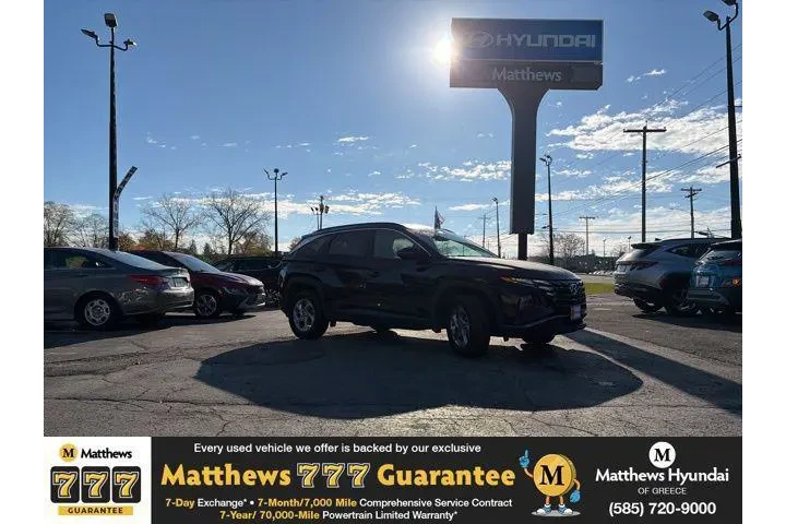 $21299 : Hyundai TUCSON 2023 AWD SEL image 1