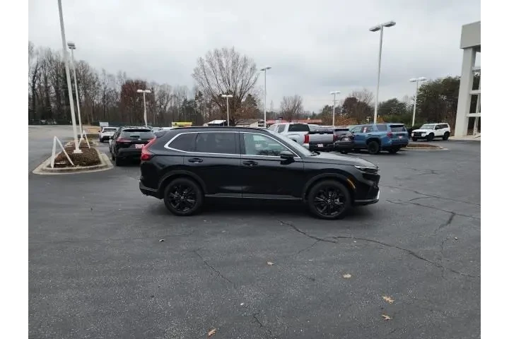 $39195 : Honda CR-V Hybrid 2025 AWD S image 4