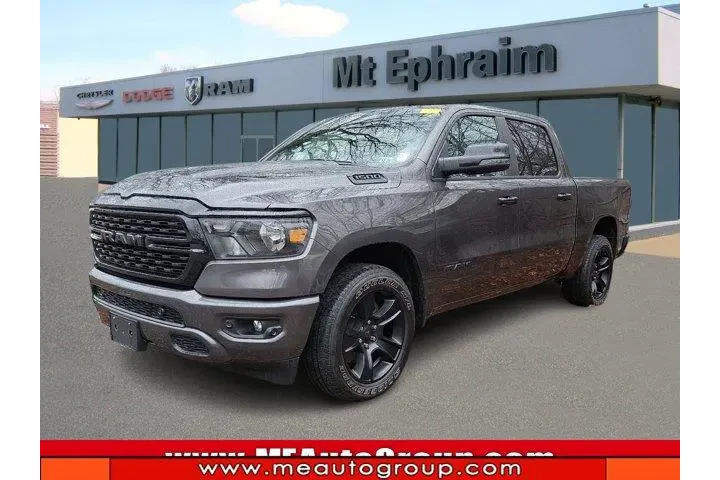 $39872 : Ram 1500 2024 4x4 Big Horn 4 image 1